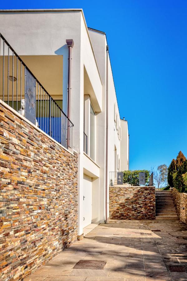 Villa Il Poggino - Modern House Foiano Della Chiana Exterior foto