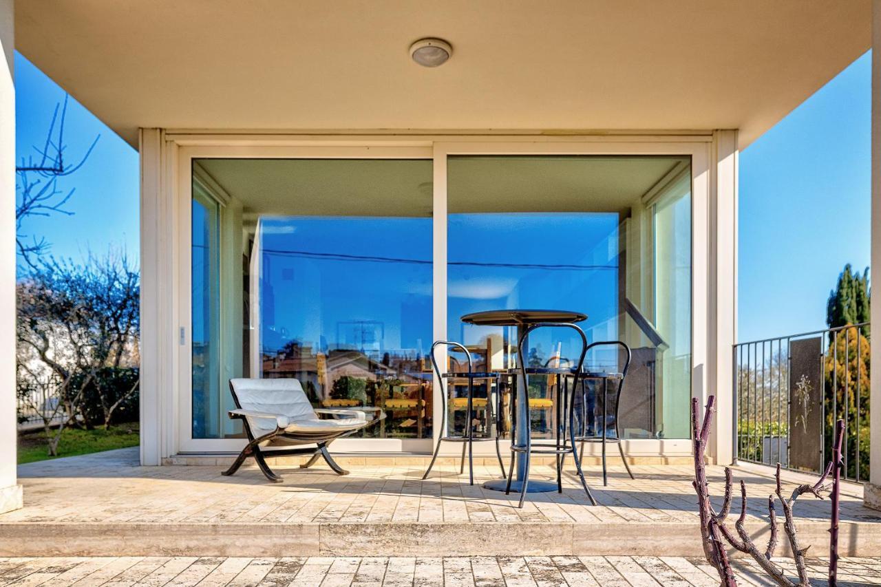 Villa Il Poggino - Modern House Foiano Della Chiana Exterior foto